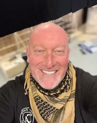 Andrew (Andy) O'Driscoll photo