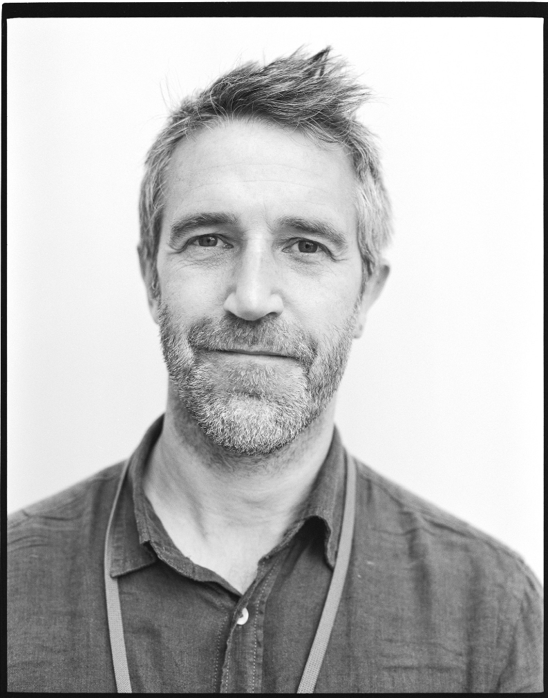 Tom  Wilkinson ACO, Assoc. BSC photo